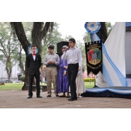 Festejos por el 199° aniversario de la Declaración de nuestra Independencia